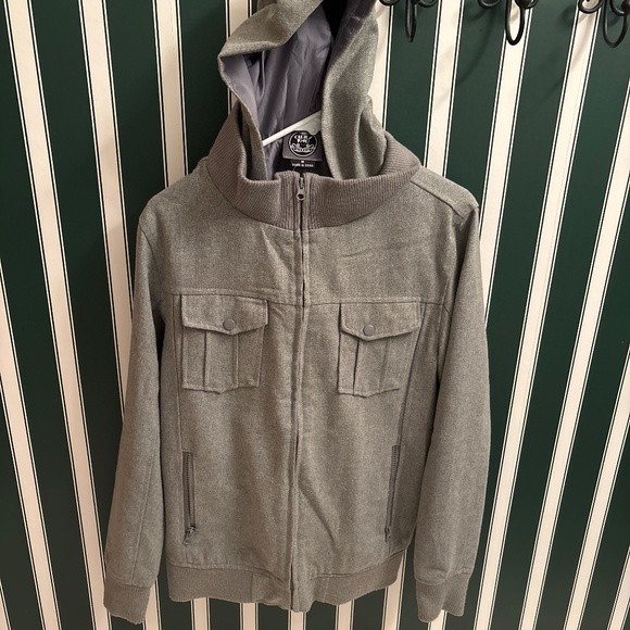 Oldies 1940 Brand Pea Coat - Picture 1 of 4